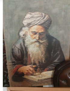 ١٢٠ لوحة فنية تحكى عظمة مصر فى معرض بالعمرانية 3 IMG 20260406 WA0103