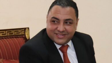 جامعة عين شمس تحتفي بإنجاز سامح عوض الله في مجال الإعلام 6 IMG 20260410 WA0102