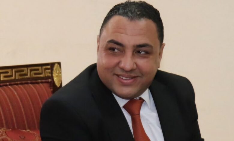 جامعة عين شمس تحتفي بإنجاز سامح عوض الله في مجال الإعلام 1 IMG 20260410 WA0102