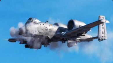 "نيويورك تايمز" : تحطم طائرة قتالية ثانية تابعة لسلاح الجو الأميركي في منطقة الخليج قرب مضيق هرمز 11 images